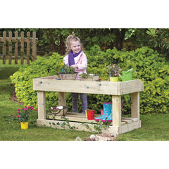 Busy Bench