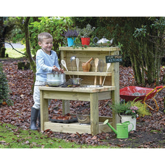 Mud Kitchen Small