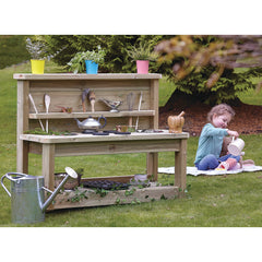 Mud Kitchen Large
