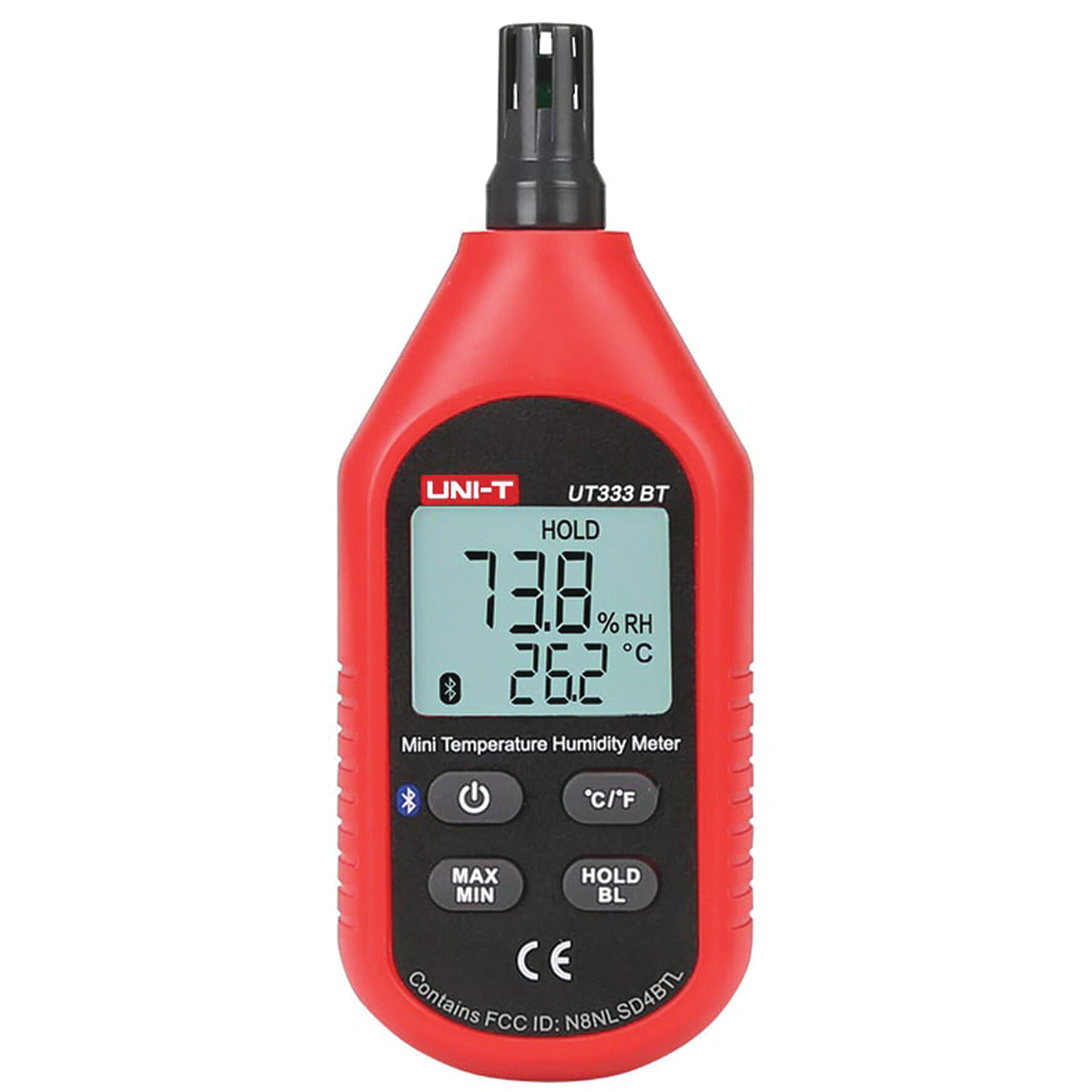 Uni-T Mini Temp And Humidity Meter
