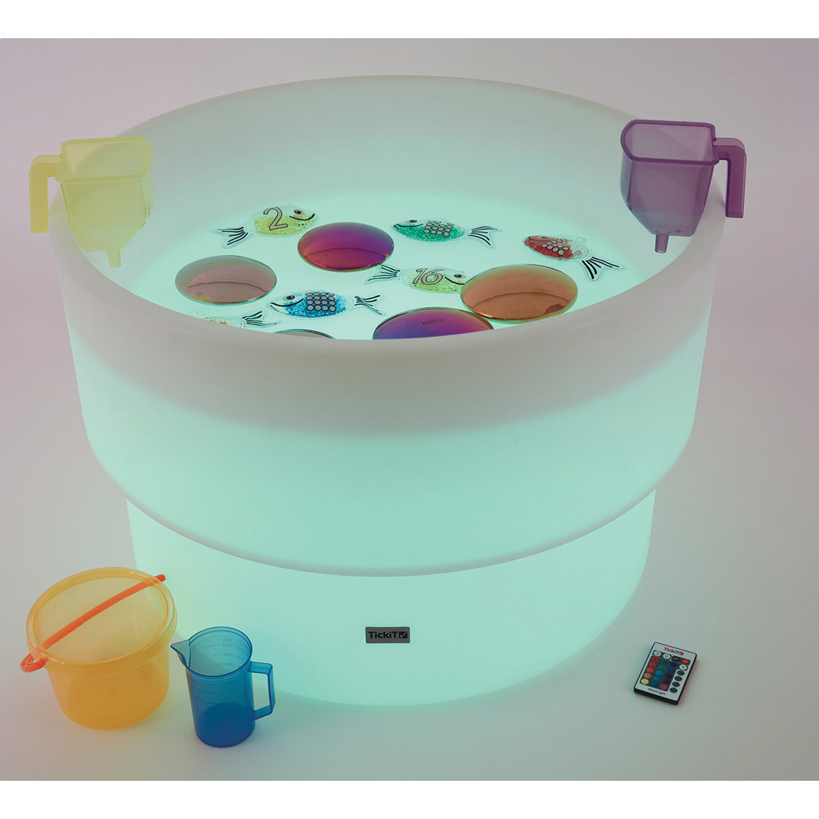 Sensory Mood Water Table 505X750Mm