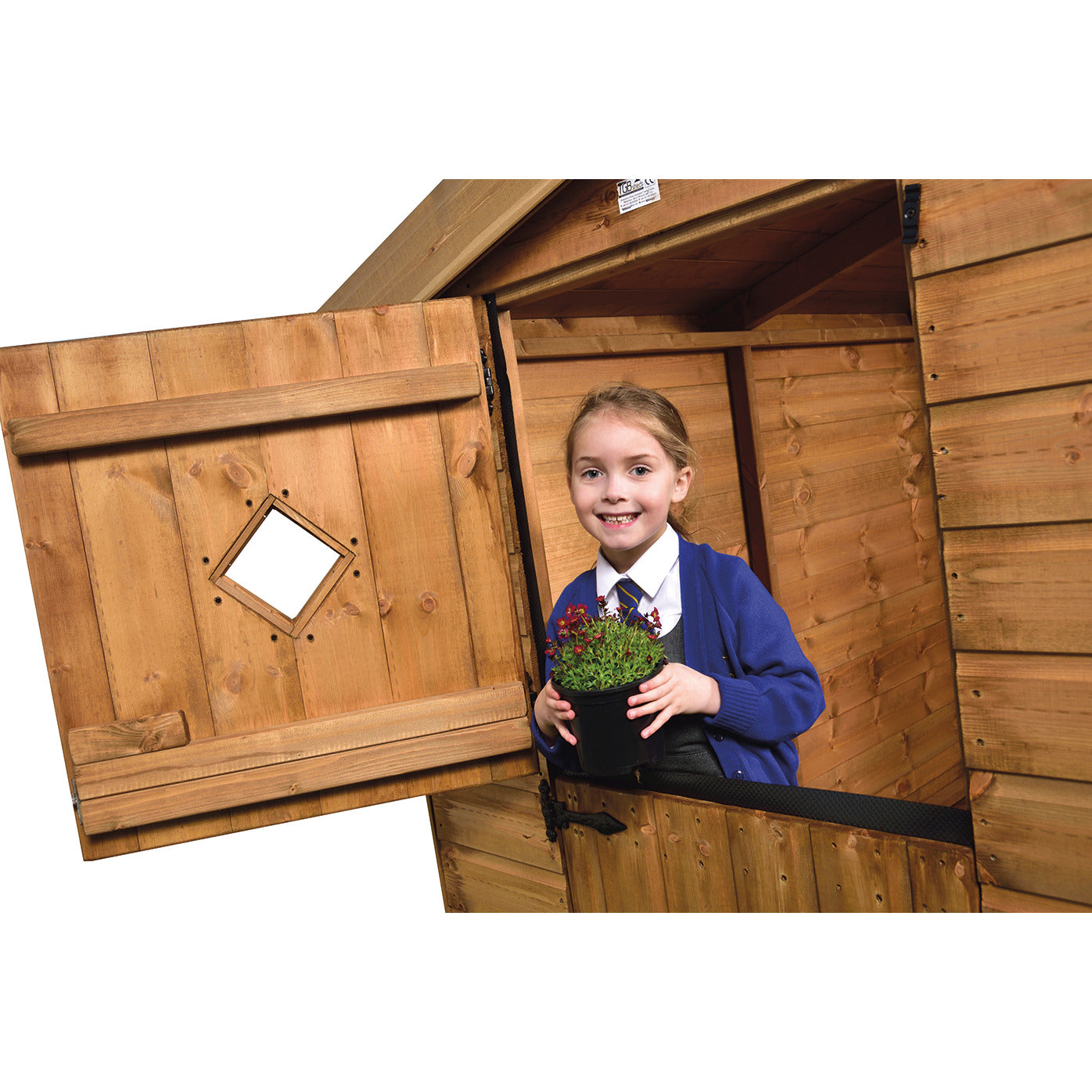 Child Potting Shed - Delivery Only