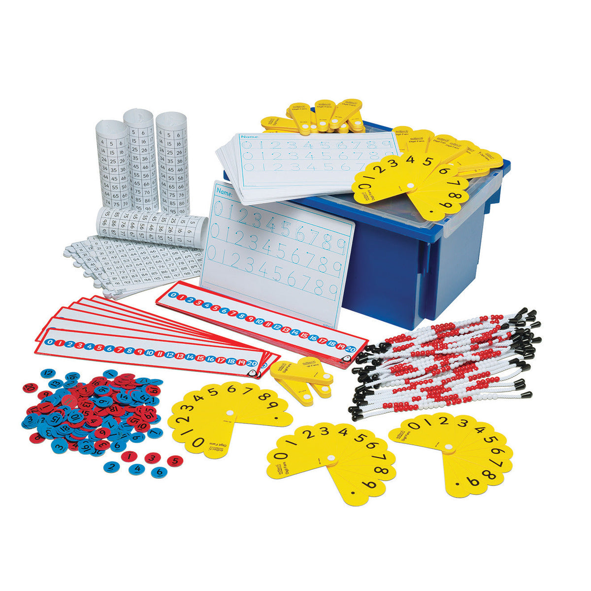 Number Essentials Class Pack