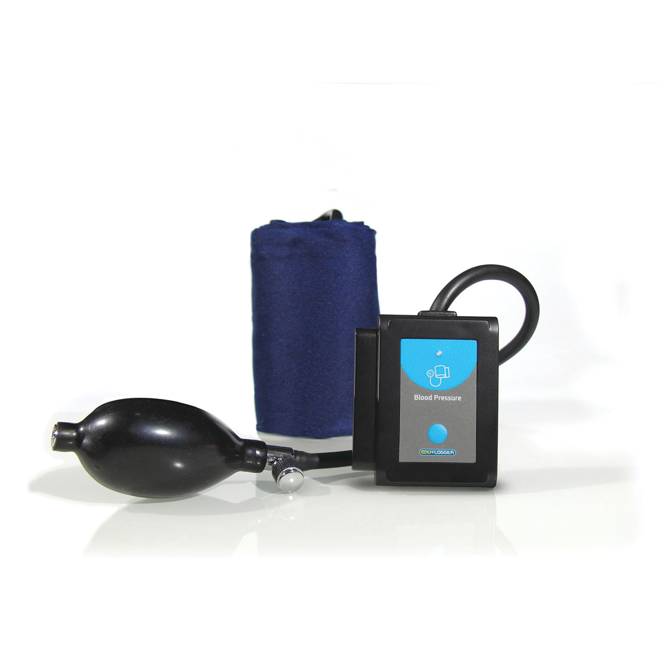 Blood Pressure Sensor - Edu - Logger