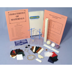 Mini Science Kit - Characteristics of Materials