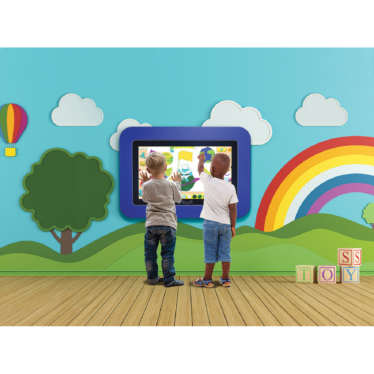 Genee Play Screen 42 Inch