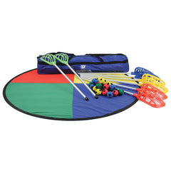 Pop Lacrosse Target Game