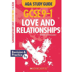 Gcse Love And Relationships