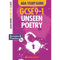 Gcse Unseen Poetry