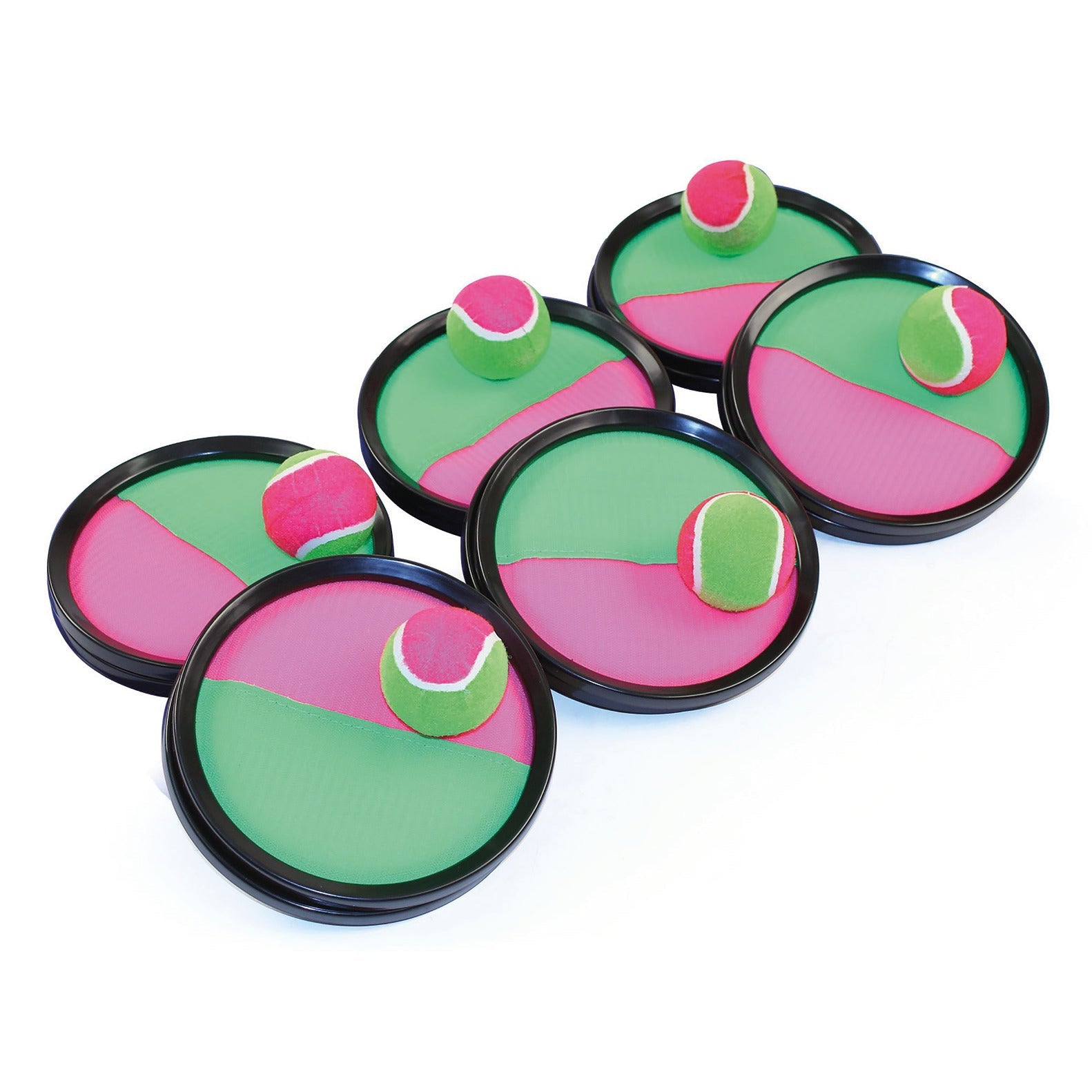 Super Catch Set Bag Of 6 Sets