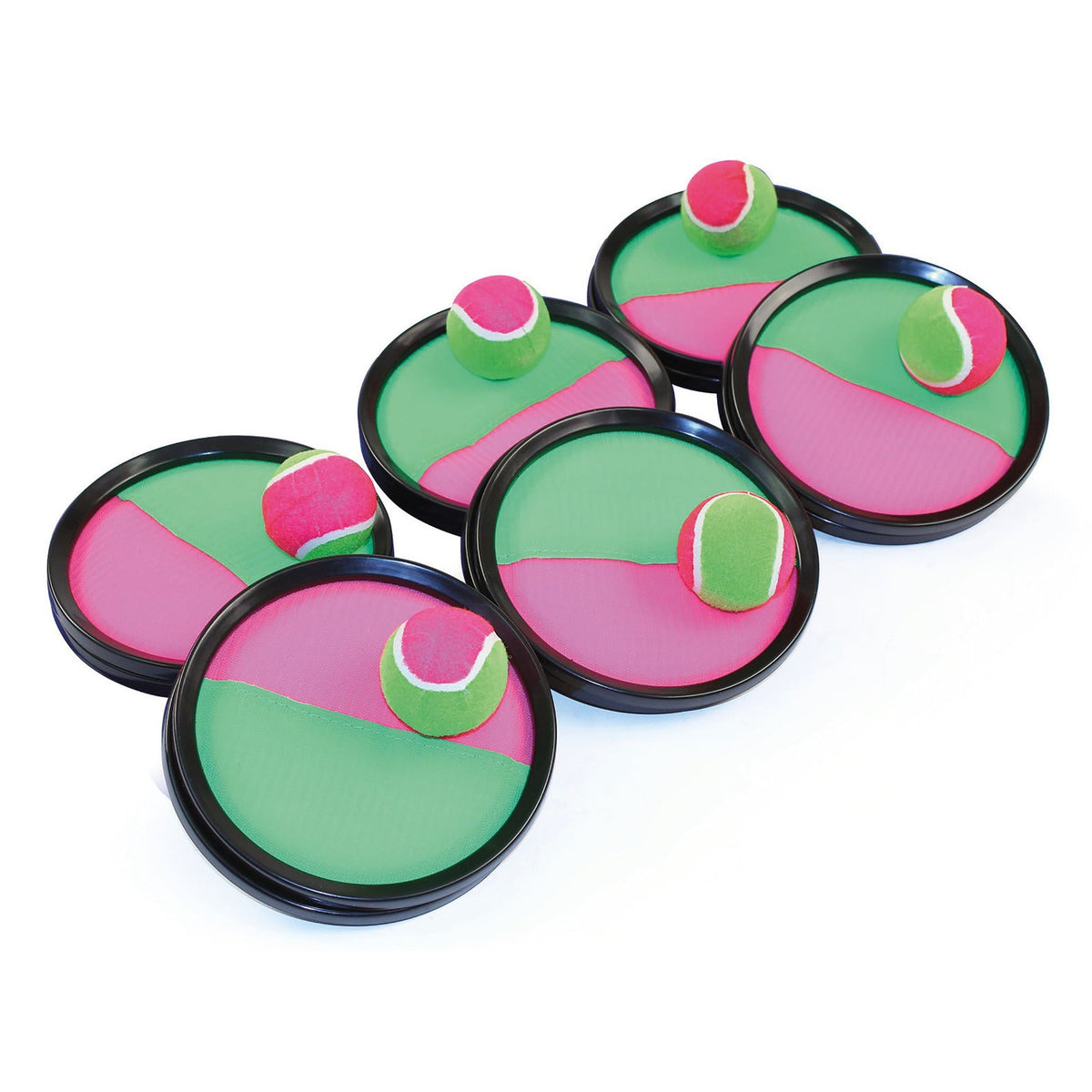 Super Catch Set Bag Of 6 Sets