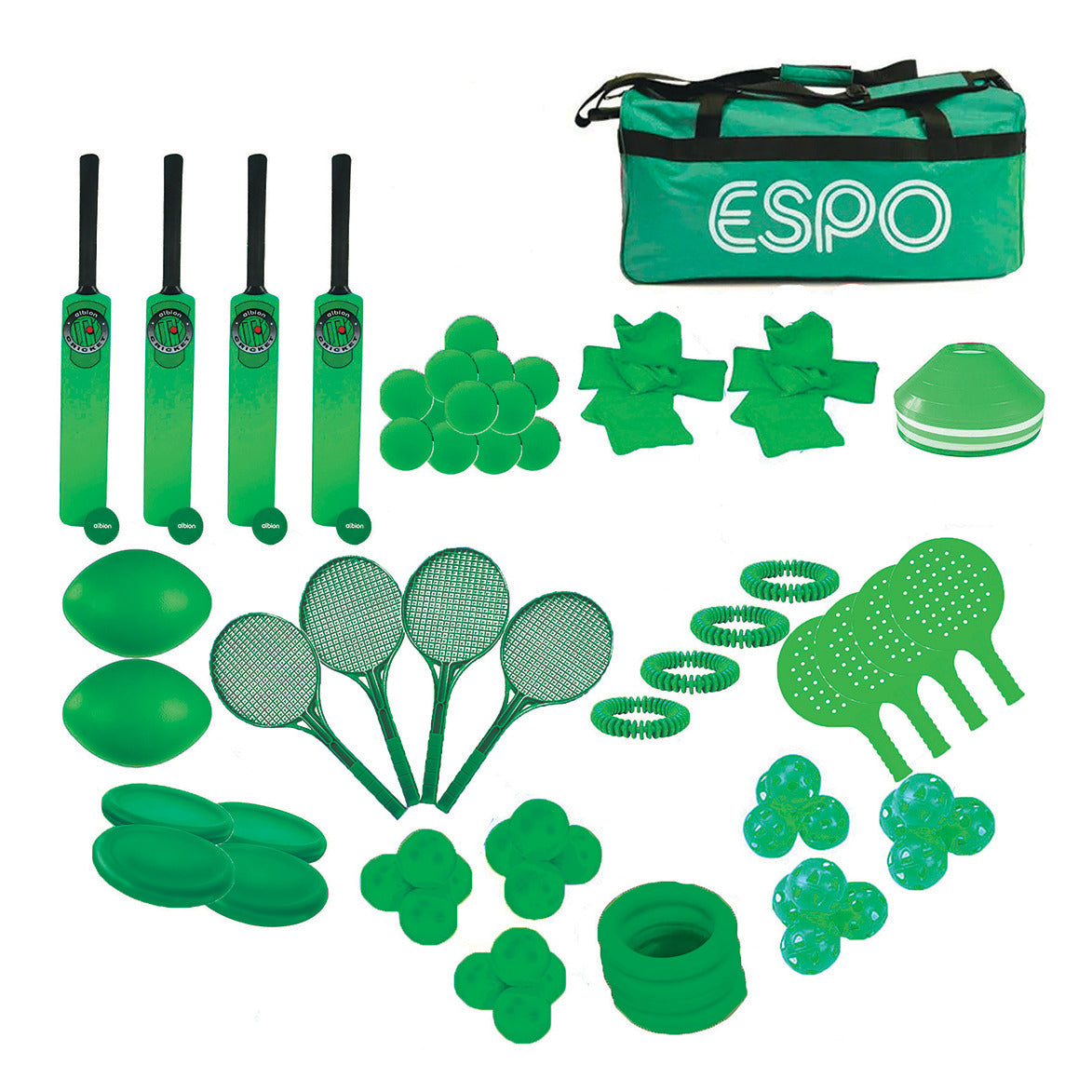 Primary PE Set