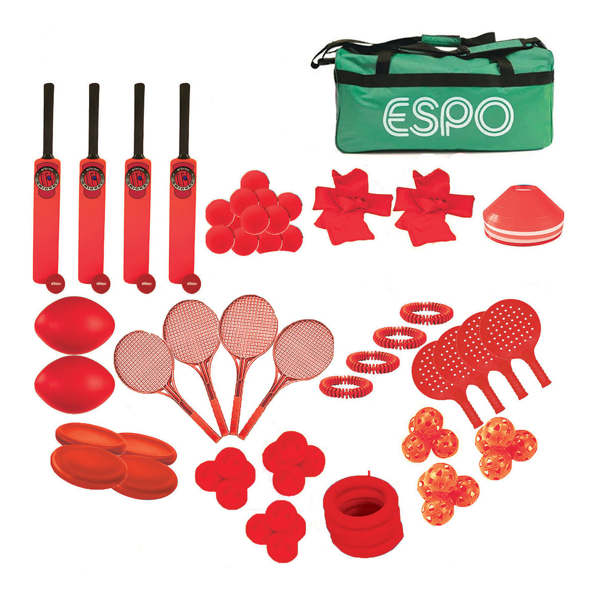 Primary PE Set