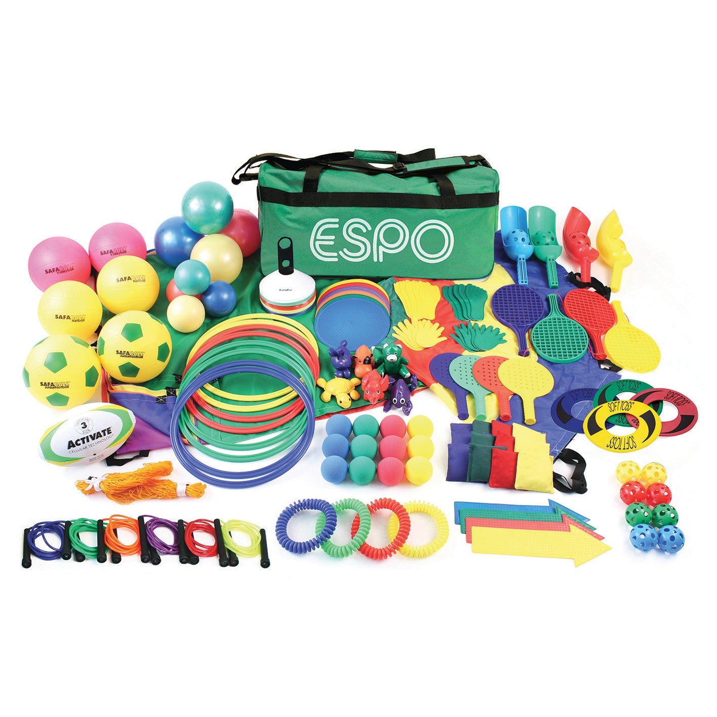 After School Mega Games Kit