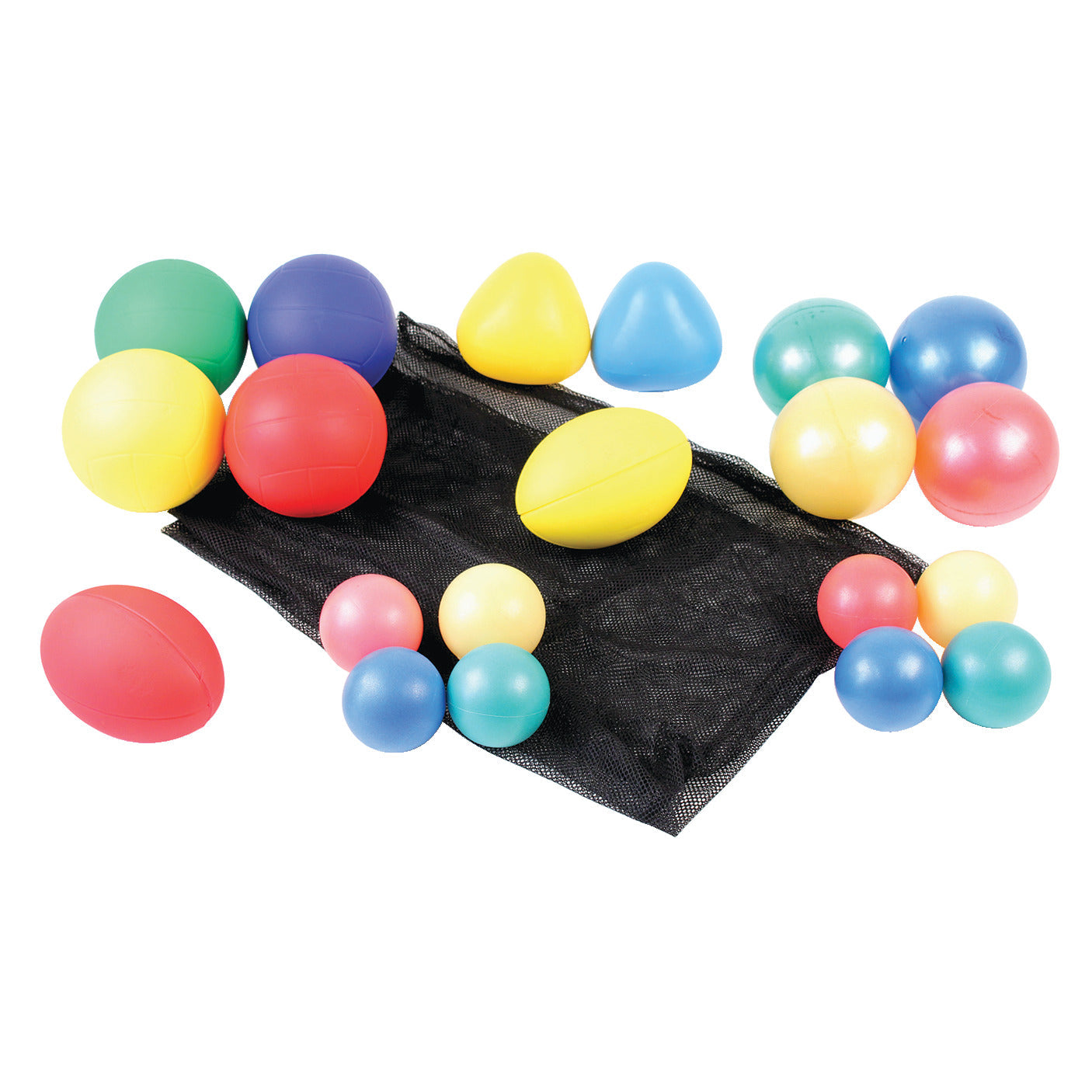 Large Ball Collection