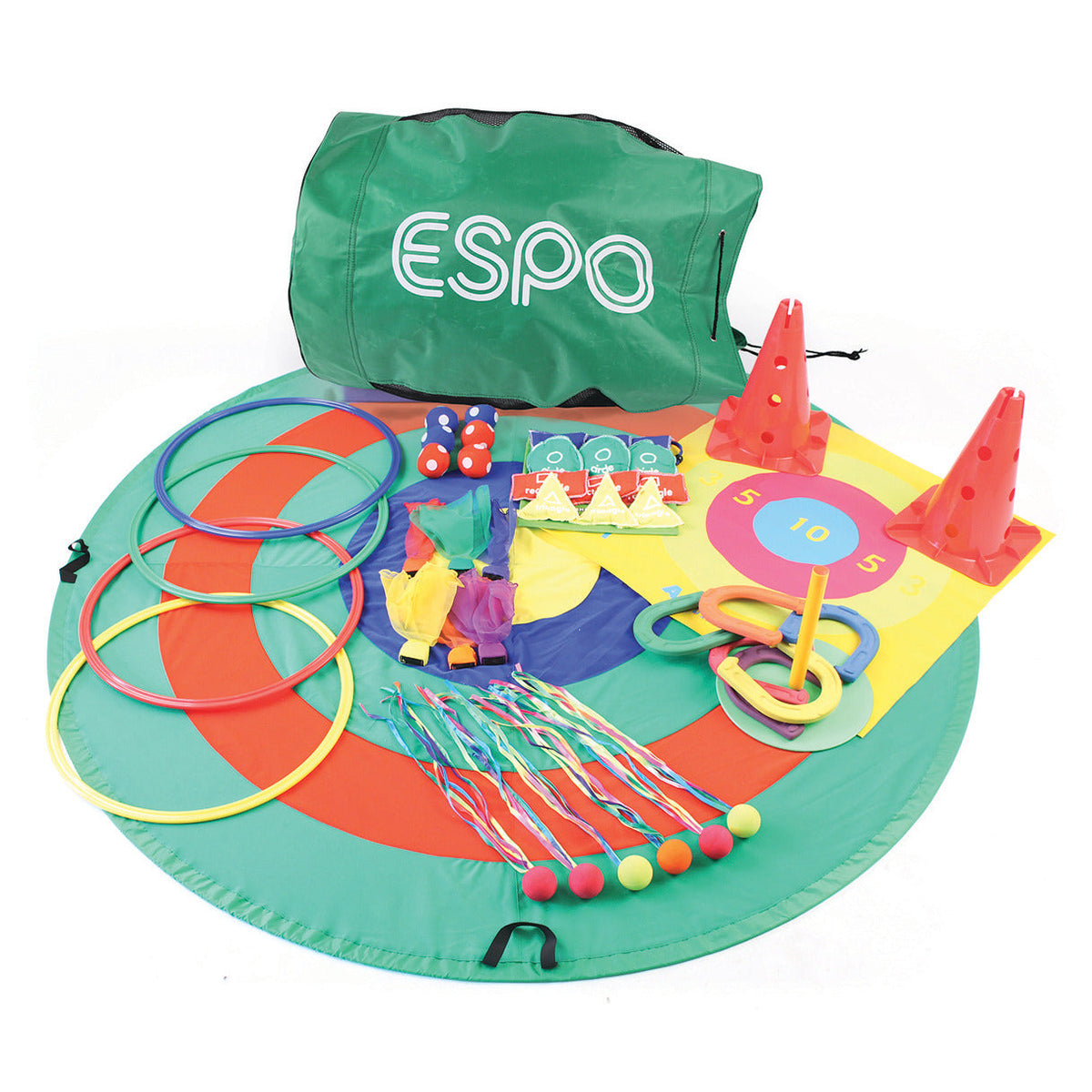 Target Equipment Kit