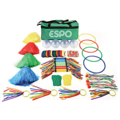 Dance & Movement Bumper Kit