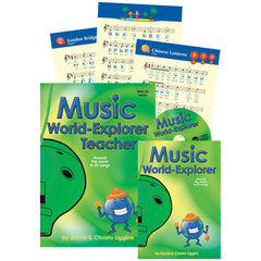 Music World Explorer