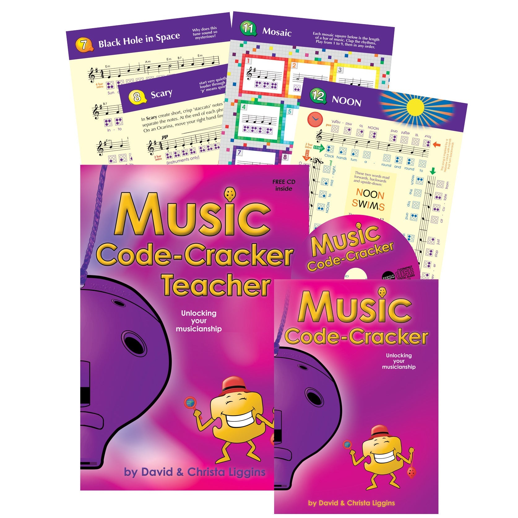 Music Code Cracker