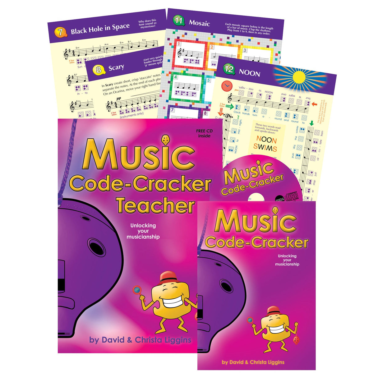 Music Code Cracker