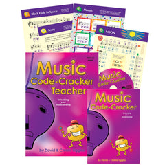 Music Code Cracker
