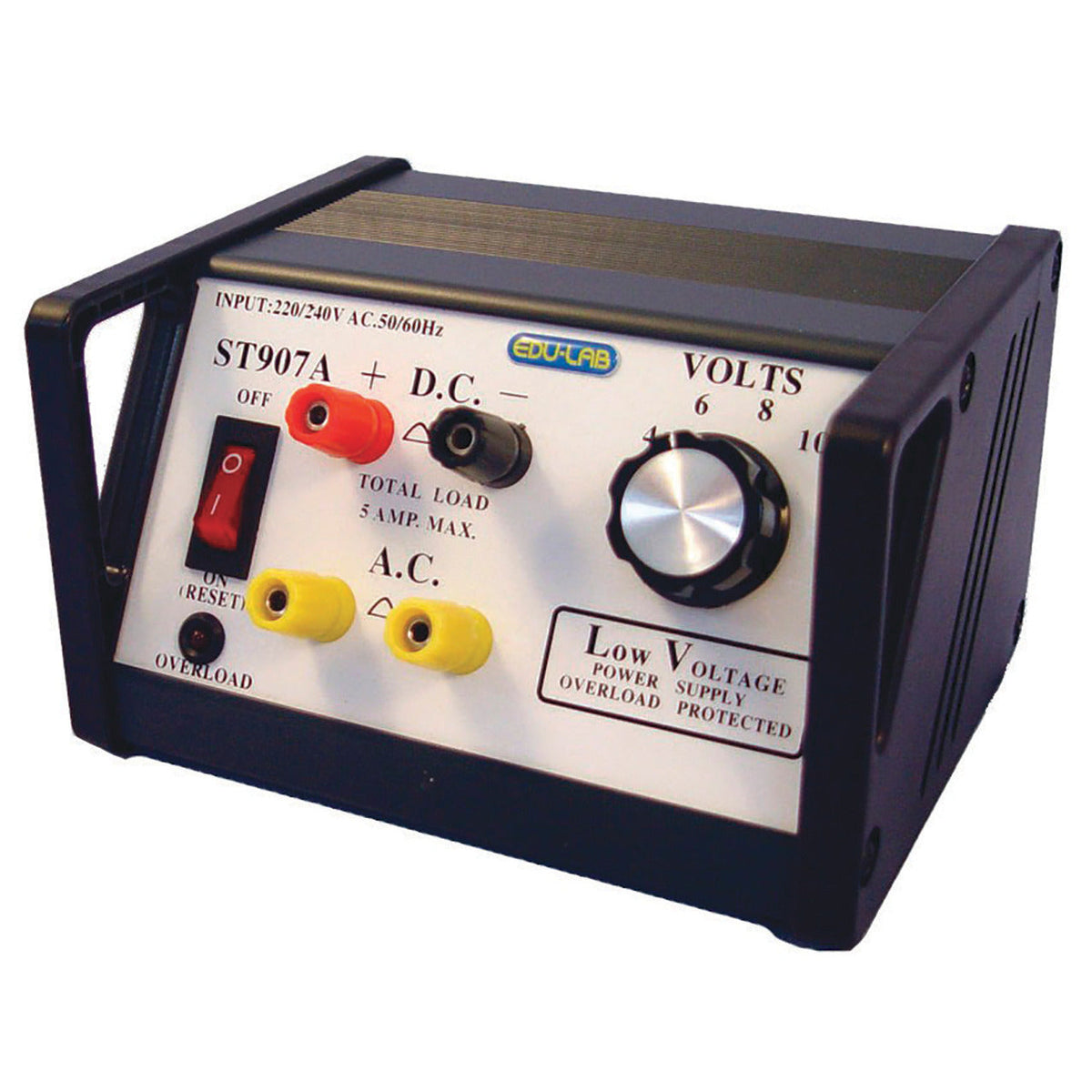 Power Supply, Ac/Dc Input 220V