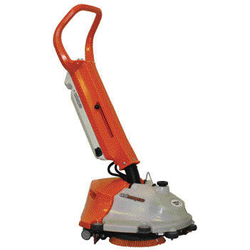 Willmop 50B Scrubber Dryer