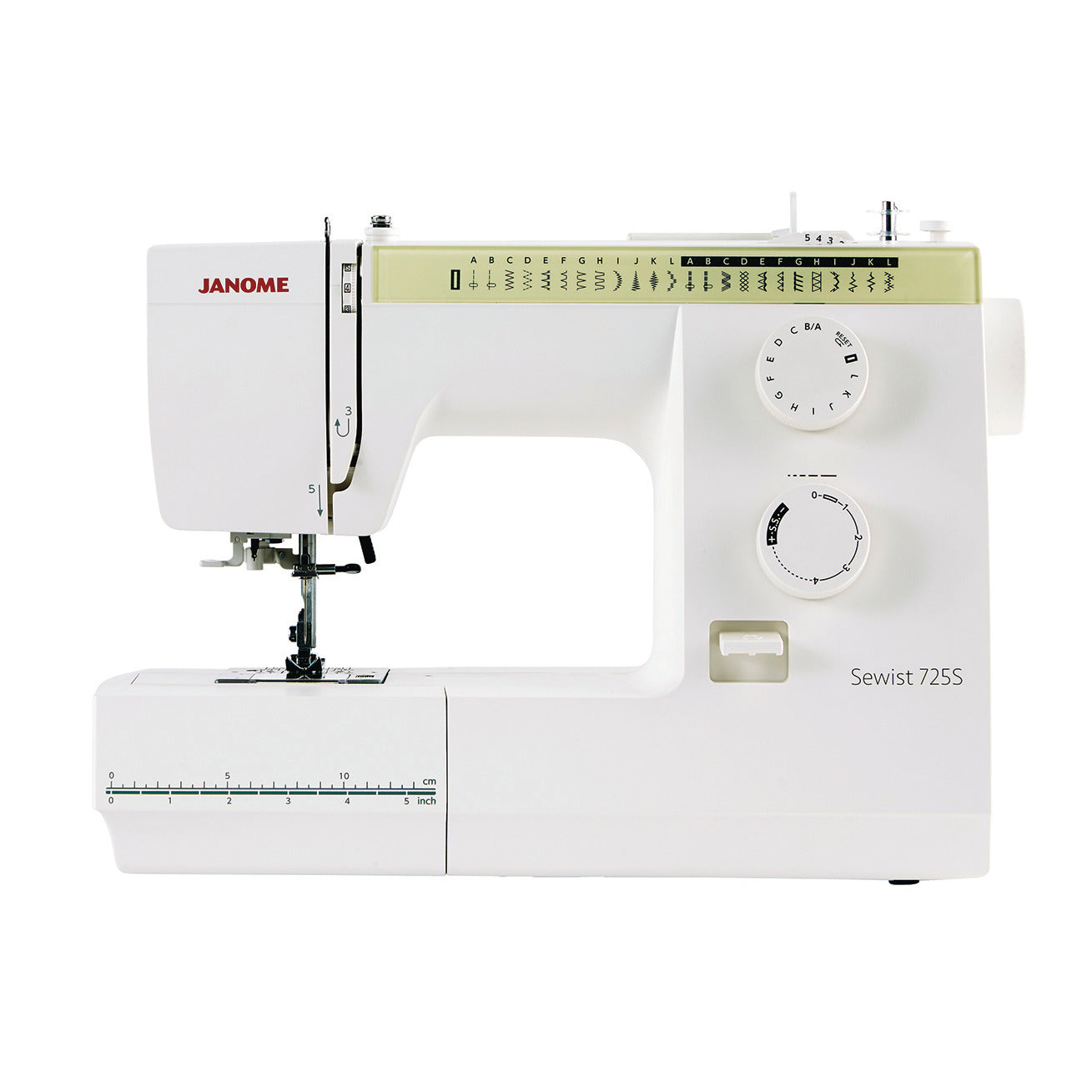 Janome 725S Sewing Machine