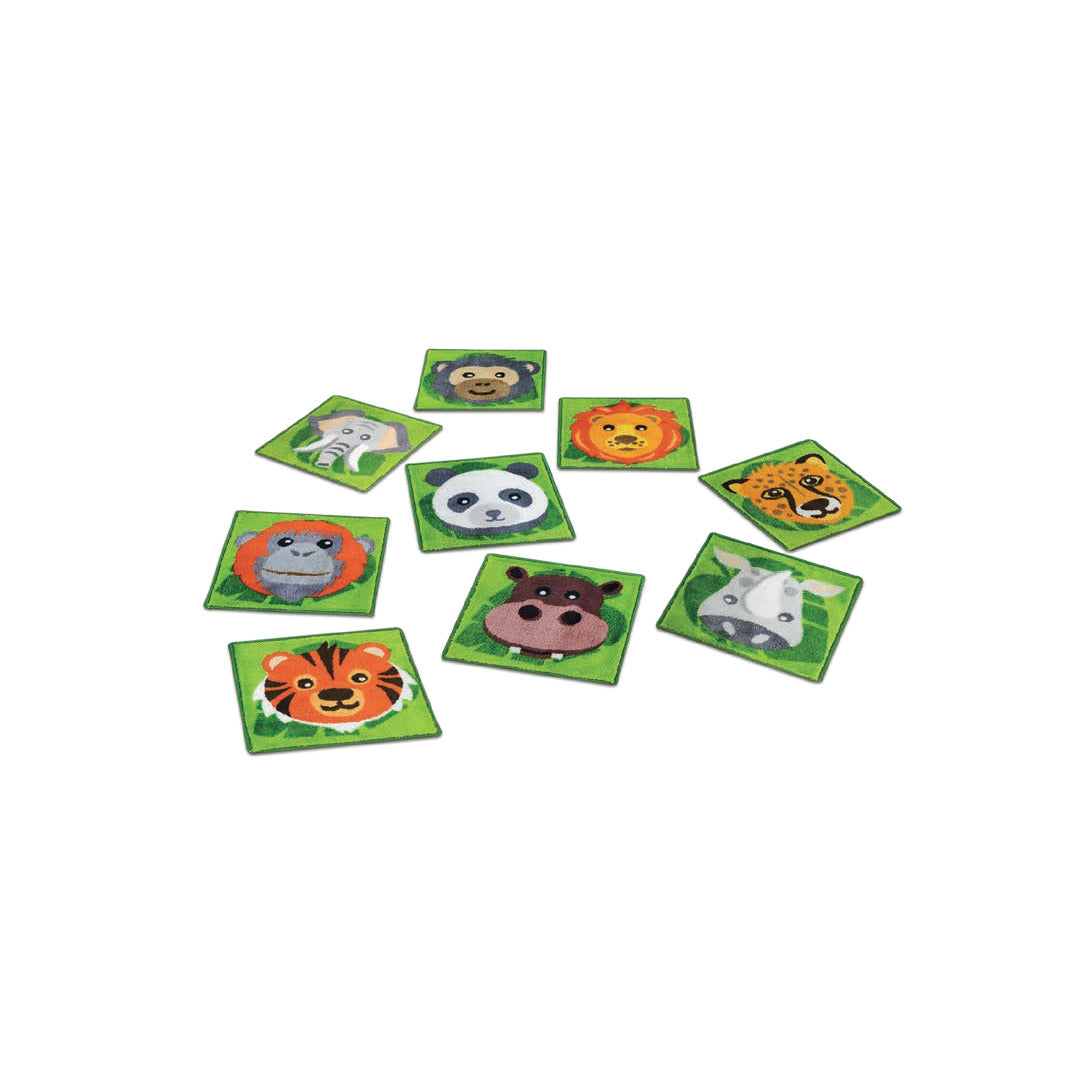 Zoo Mini Carpets 400X400Mm