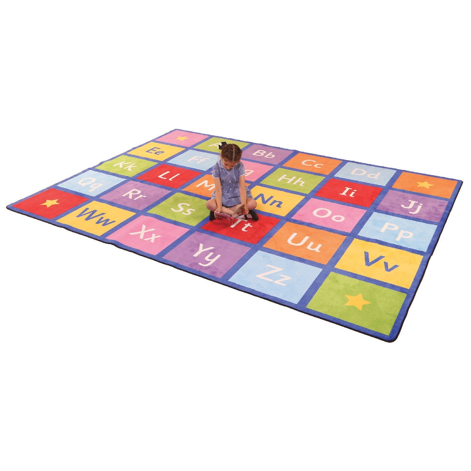 Shapes Rect Rug 2510 X 3550Mm