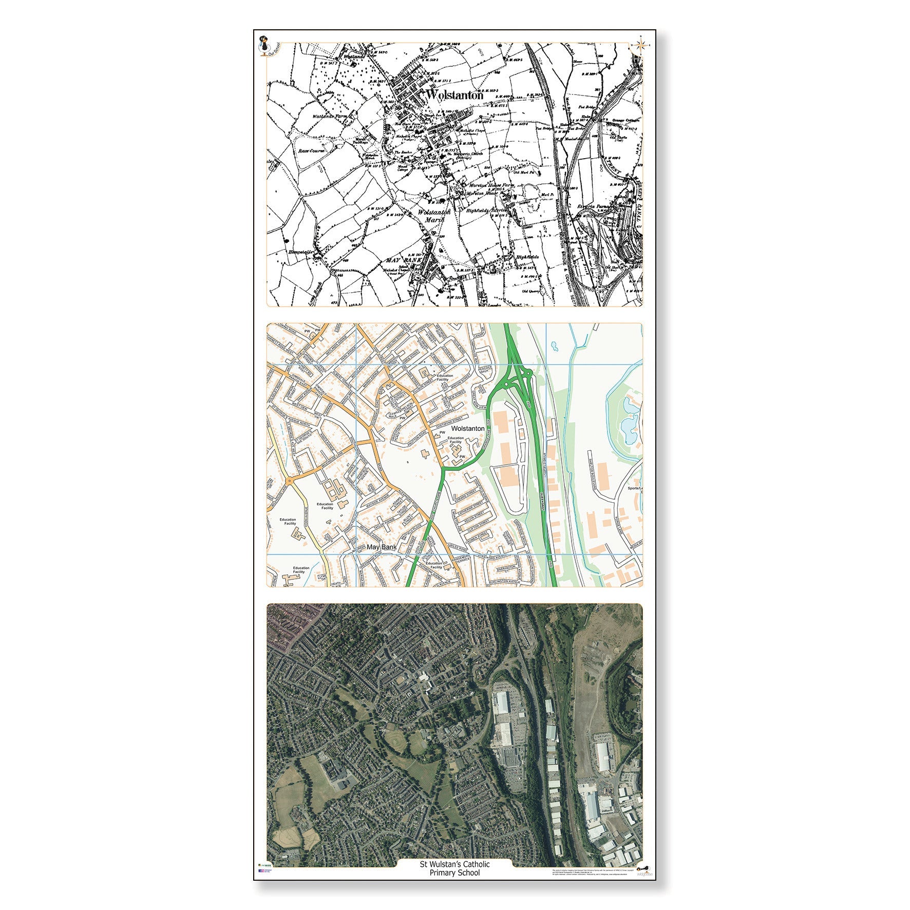 Our School Through The Ages