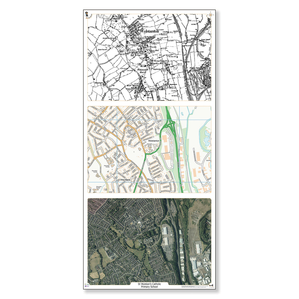 Our School Through The Ages