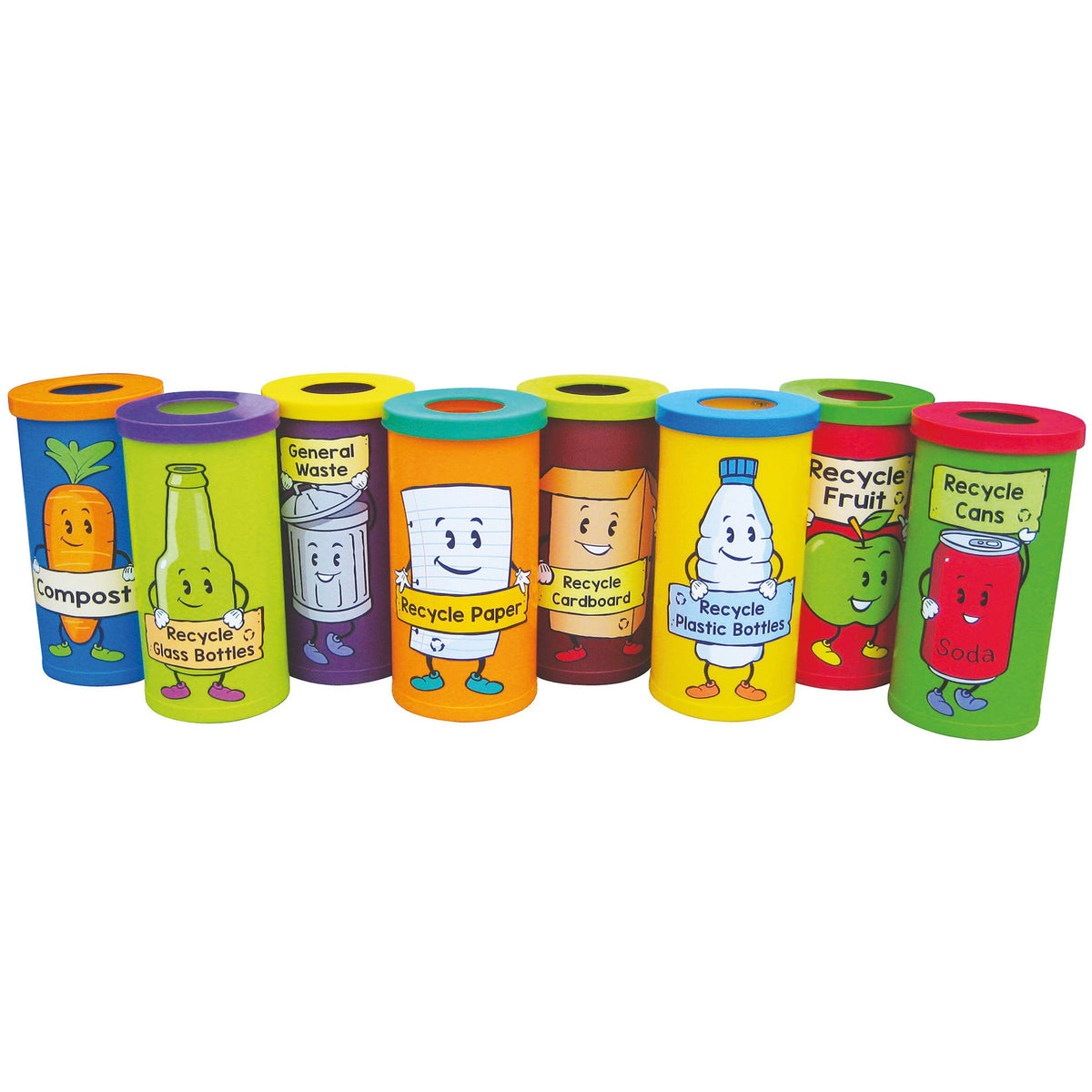 Recycle Bin 70L General Waste