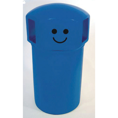 145L Spacebin Blue Hooded