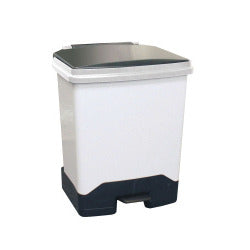 Pedal Sack Holder 20L Red Lid