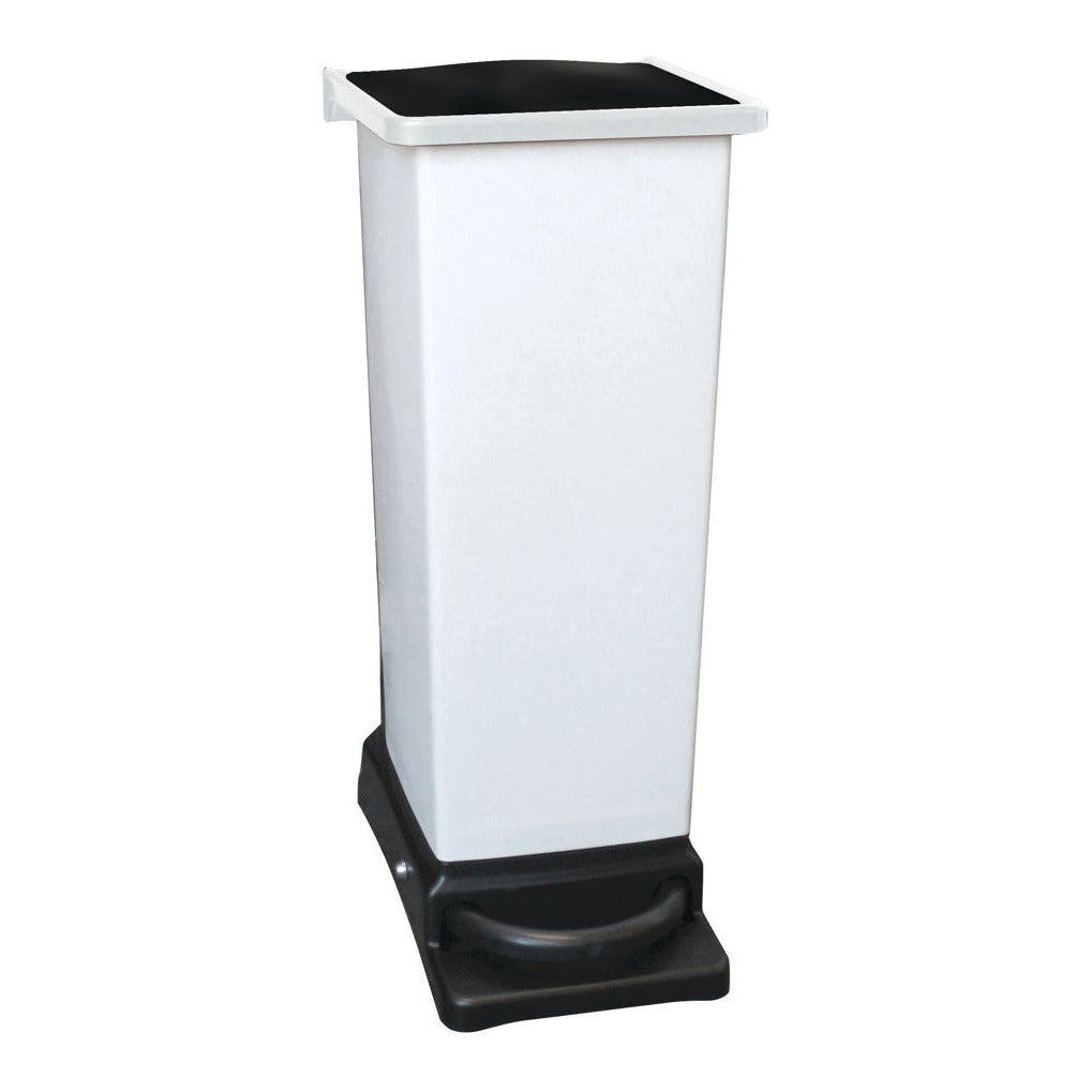 Pedal Fr Sack Hold 70L Red Lid