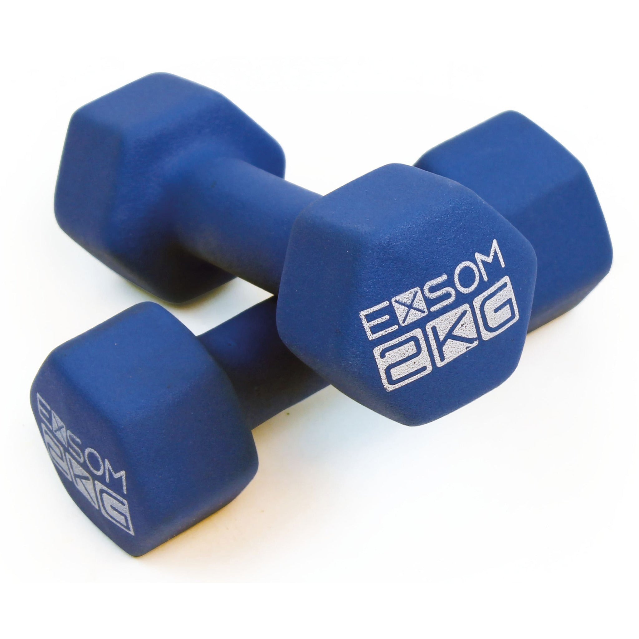Neoprene Dumbbells 2Kg Pair