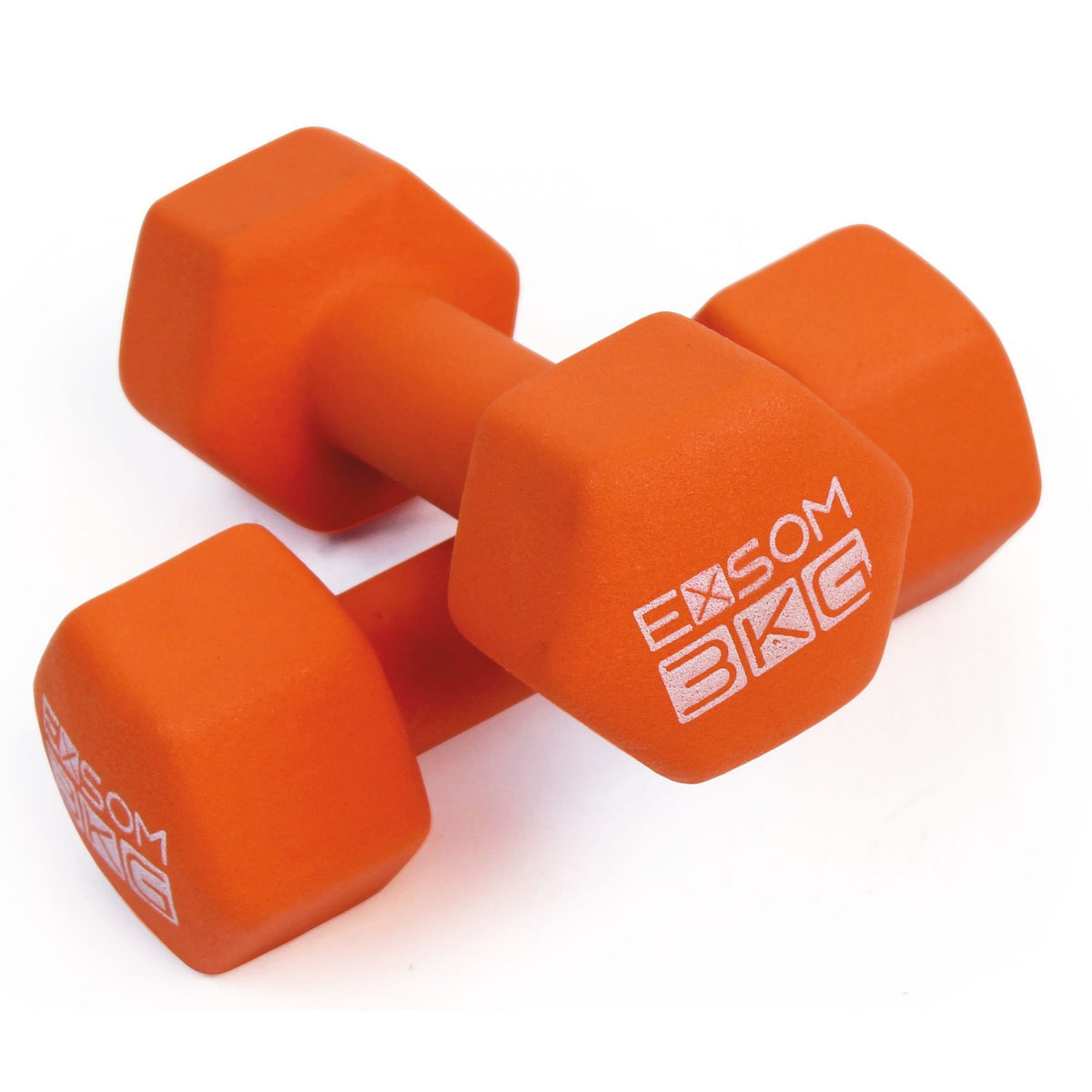 Neoprene Dumbbells 3Kg Pair