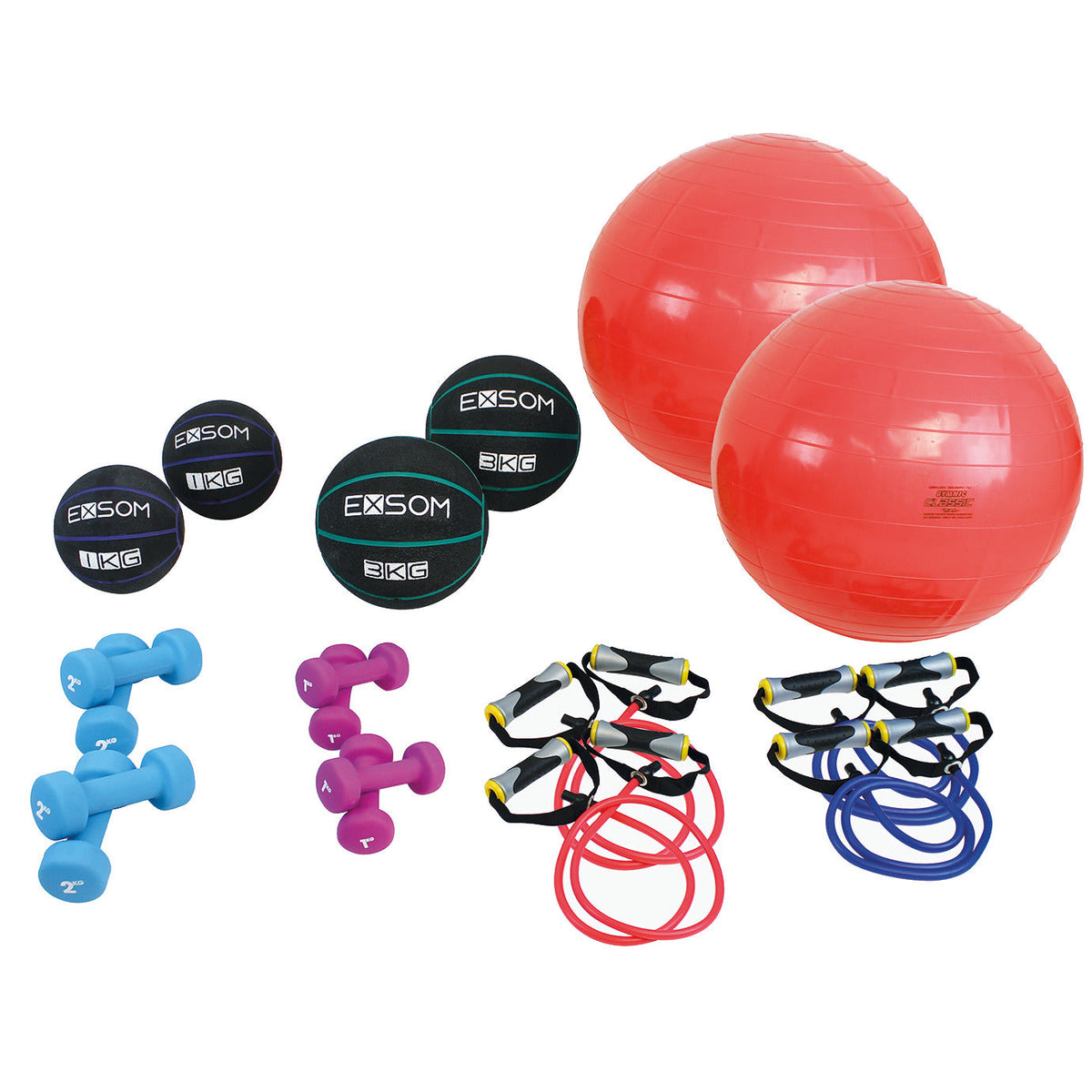 Education Fitness Pack Ks3