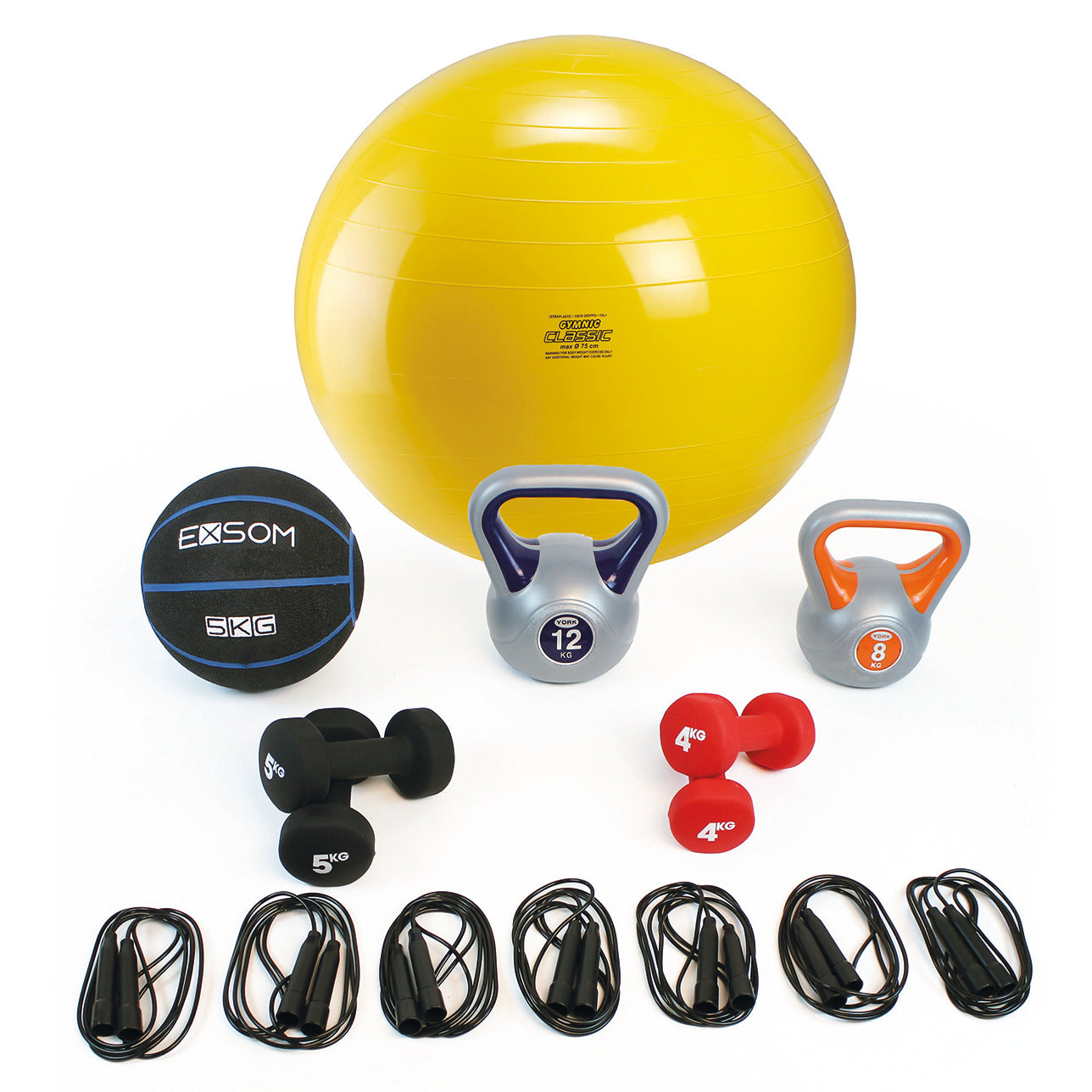 Education Fitness Pack Ks5