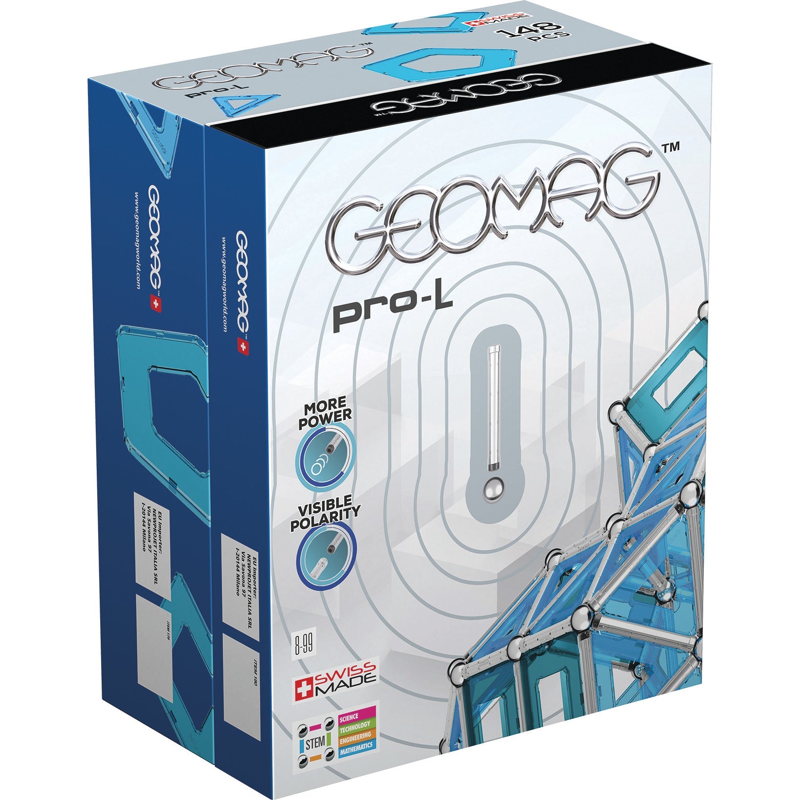 Geomag Master Box Pro-L