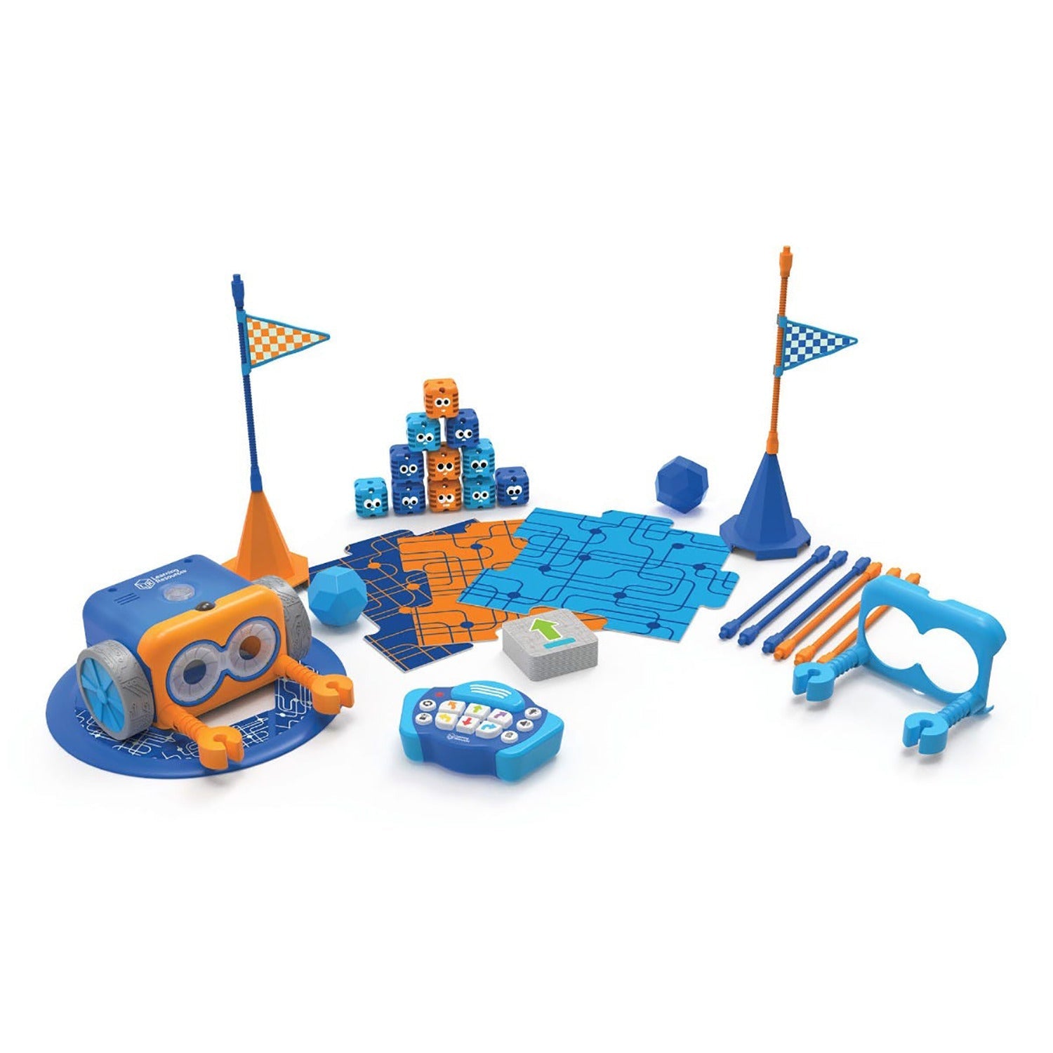 Botley 2.0 Coding Activity Set