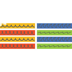 Tracing Stencil Mat Pk8 Set 1