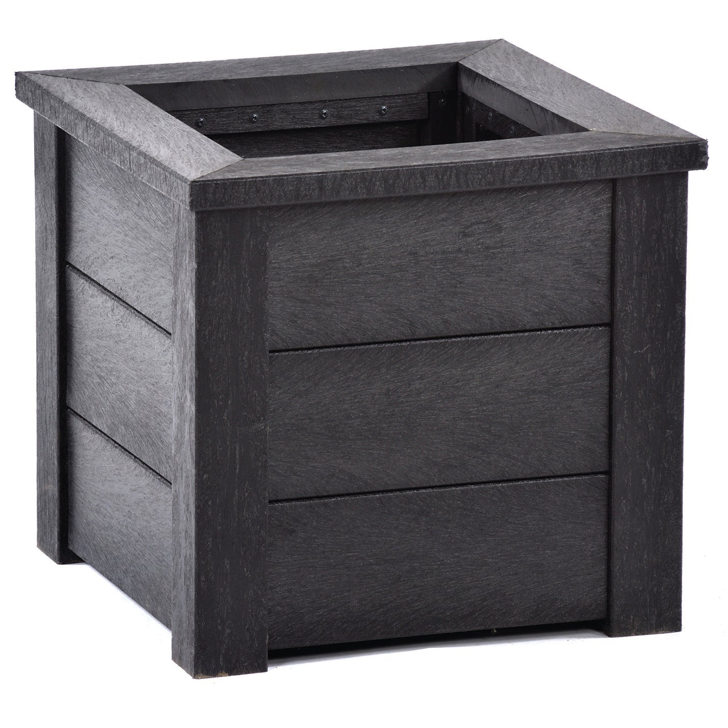 Eco Planter Small Brown 525X525X500