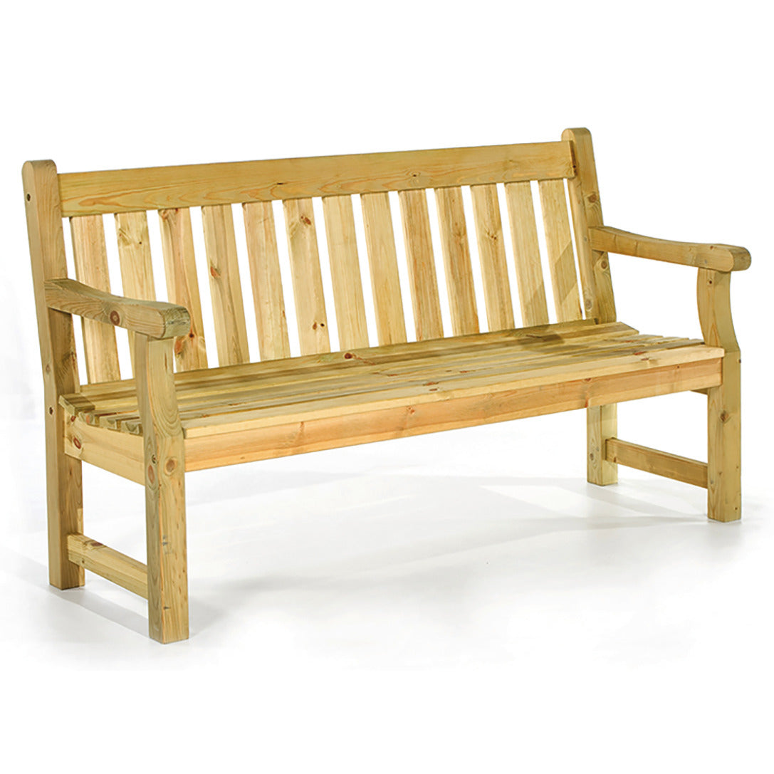 Darwin Pine Bench 3 Seat L1500Mm