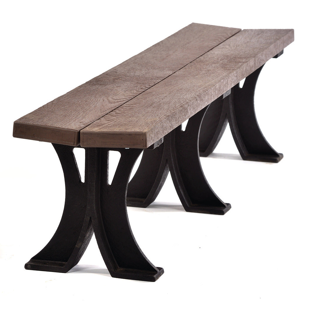 Backless Bench 4 Seat Bn