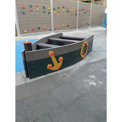 Furniture Play Boat 350X200X1200Mm