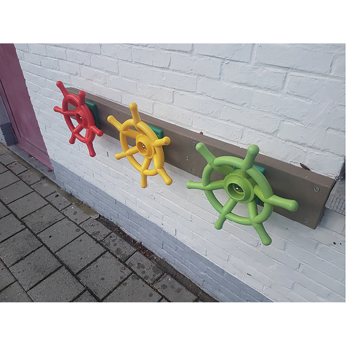 Play Steering Wheel 350X200X1200Mm