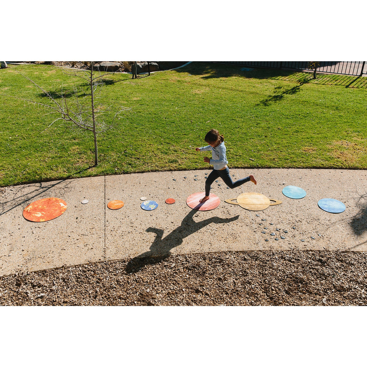 Solar System Mats Set Of 10