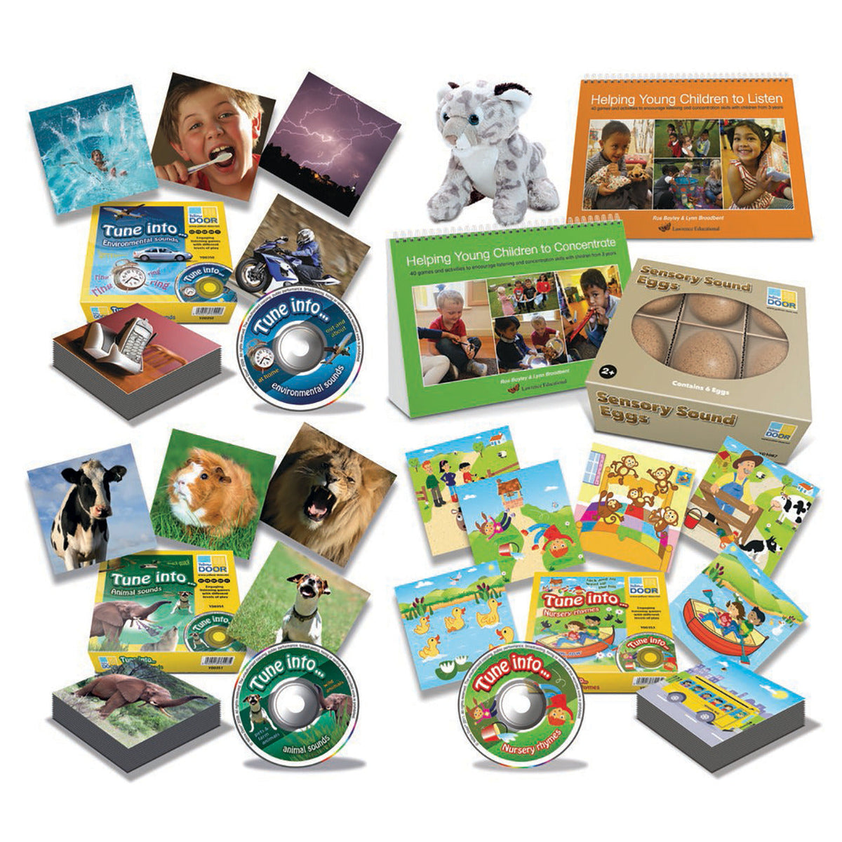 Lets Boost Active Listening Kit